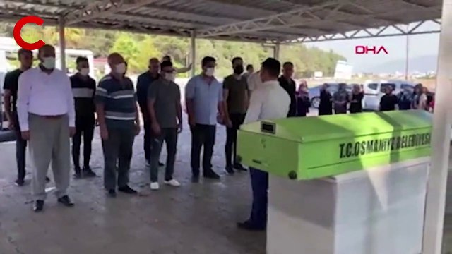 Avukatlık bürosunda boşanma aşamasındaki eşi tarafından dövülen Meltem, kurtarılamadı