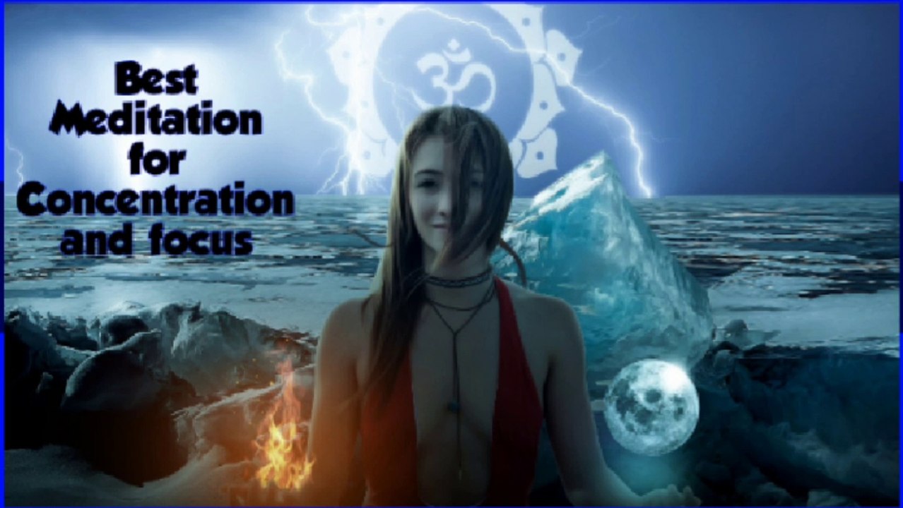 Best Meditation for Concentration & Focus || A binaural journey into meditation amp amp sleep.   #meditation #bestmeditation