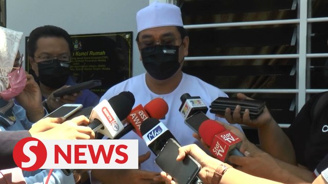 Return assets belonging to the state, Melaka CM tells exco members who quit