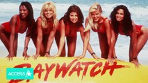 'Baywatch' Beauty Donna D'Errico Turns Heads At 53 In Plunging Outfit