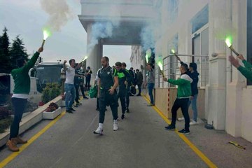 Bursaspor şampiyonluk yarışına girmeye kararlı
