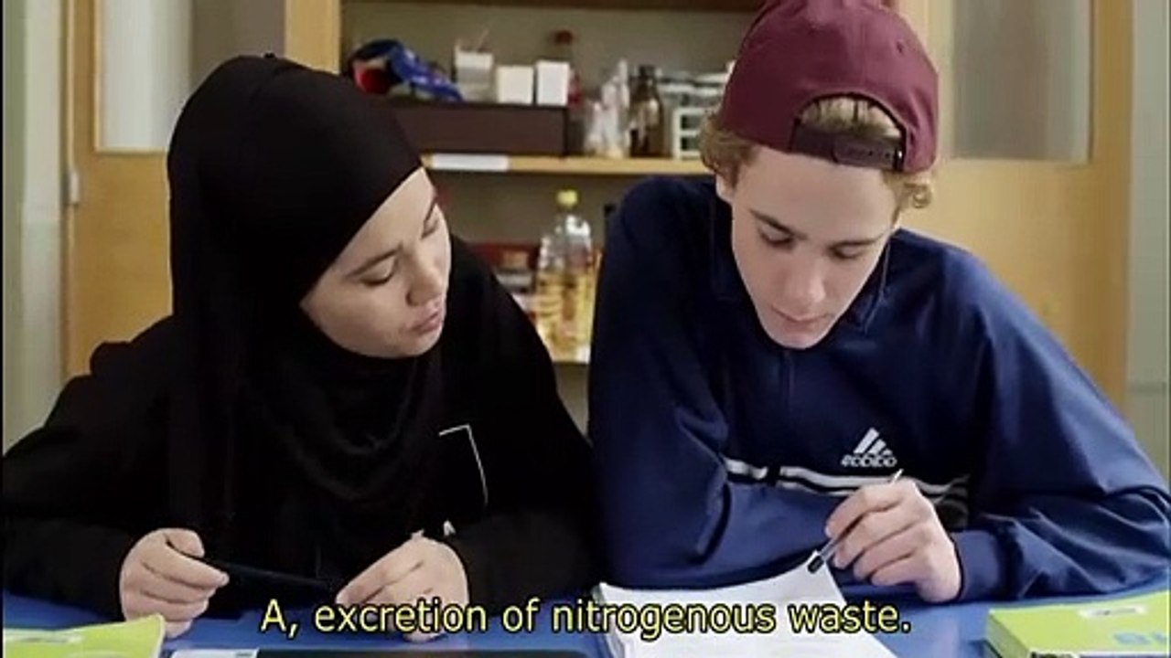 SКАМ ОG S03Е07 (ЕngSub)