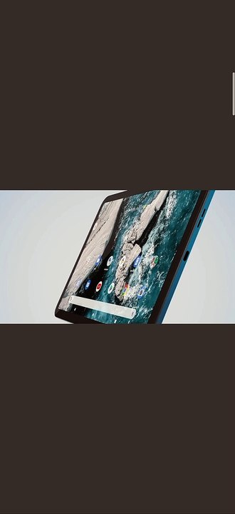 The new Nokia T20 tab