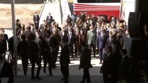 Cumhurbaşkanı Erdoğan, Ceyhan'da temel atma ve toplu açılış törenine katıldı
