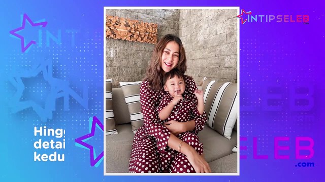 Selamat! Baim Wong dan Paula Verhoeven Dikaruniai Anak Kedua