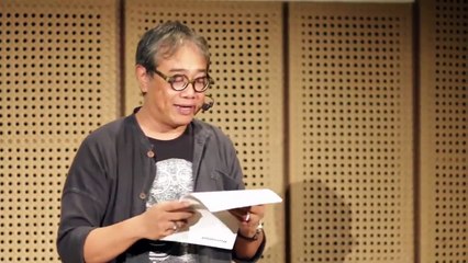 Butet Kartaredjasa Monolog Cerpen "Tukang Pos dalam Amplop" (Karya Seno Gumira Ajidarma)