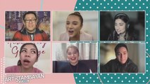 ArtisTambayan: 'Sexy Hipon' Herlene, kinuha ang damit ng isang aktres?