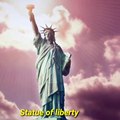 Statue of liberty ka asli colour kya ha // what is the real colour of statue  of liberty // #dailymotionvideo #dailymotionvideo #viralfact #trendingfact