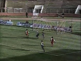 Samsunspor 1-0 Ankaragücü 30.11.1994 - 1994-1995 Turkish Cup 6th Round