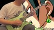 Dokkan Battle OST Guitar Cover- TEQ Caulifla & Kale / SSJ2 Kefla OST