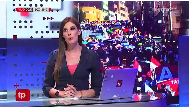 Gremiales de La Paz y El Alto acataran el paro cívico del próximo lunes 11 de octubre