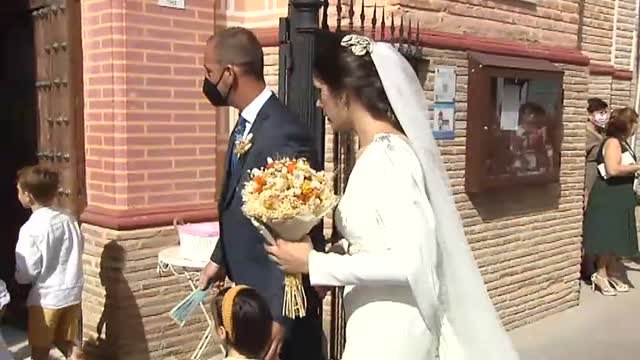 Se recupera el sector de las bodas