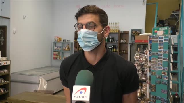 La ocupación hotelera en La Palma cae por debajo del 20 por ciento en este puente