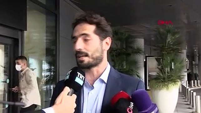 Hamit Altıntop: Bu takım 6 ay inanılmaz kan kaybetmiş, geriye gitmiş