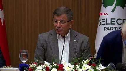 Davutoğlu: İttifak seçim ortamına gelindiğinde görülür