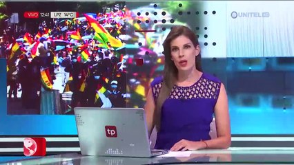 La gerencia de la CNS de La Paz anuncia que no acatará el paro cívico del próximo lunes