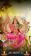 Jai Jai Ambema Status Navratri Singh Status Gallery