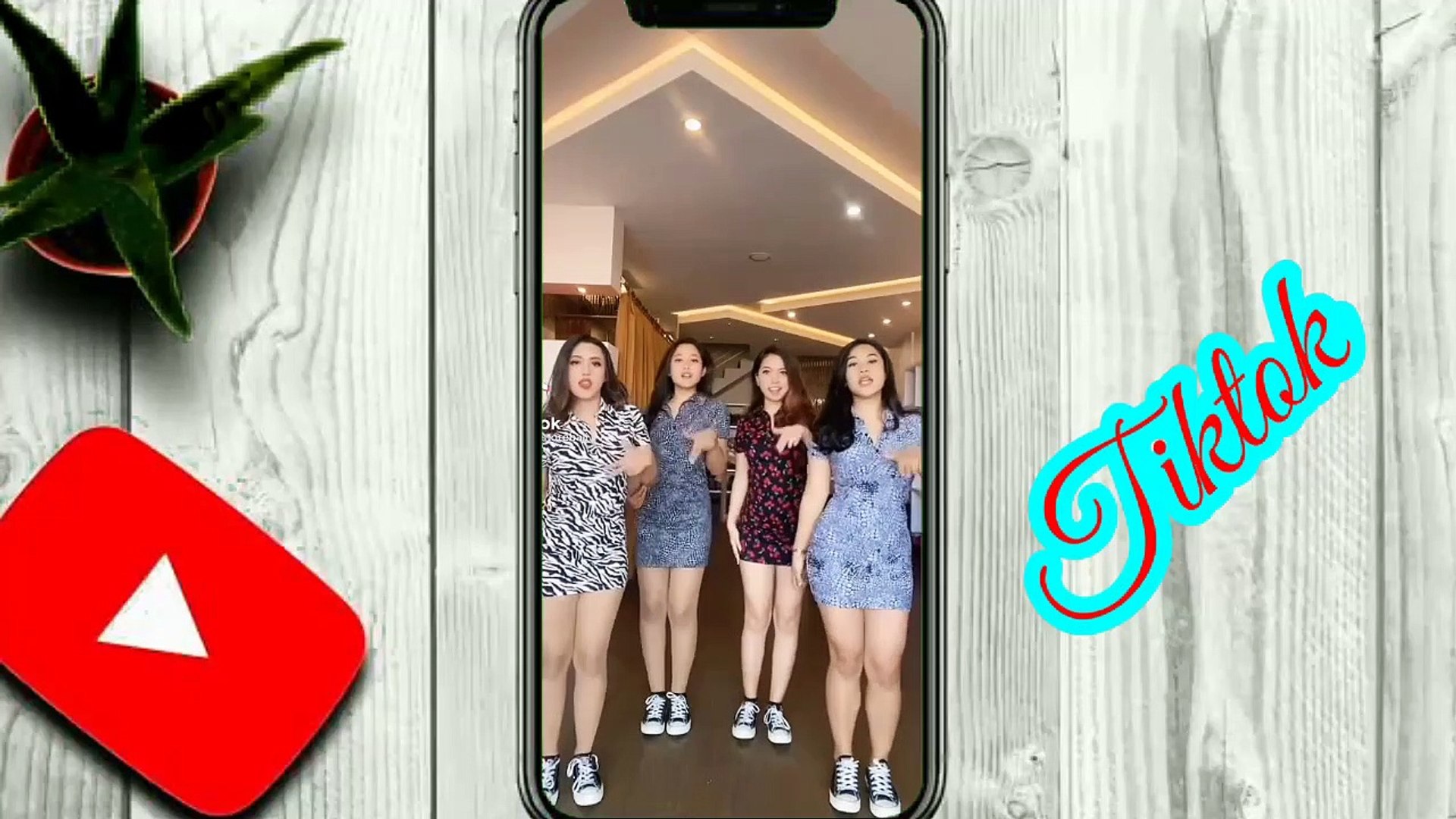 ⁣Tiktok Viral cewek cantik