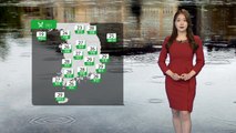 [날씨] 내일 전국 가을비...월요일 아침 서울 13도 / YTN