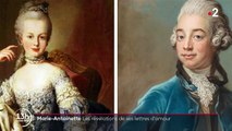 Histoire : la science révèle le contenu des lettres d'amour de Marie-Antoinette et le Comte de Fersen