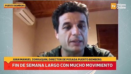 Fin de semana largo con mucho movimiento