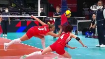 Eurovolley 2021 - Turquia x Holanda