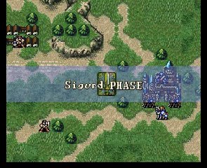 Fire Emblem: Seisen no Keifu online multiplayer - snes