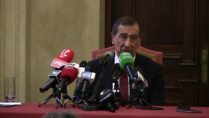 Sala: "Valcepina consigliere? Disagio per il saluto romano, Meloni agisca"