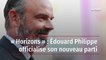 « Horizons » : Édouard Philippe officialise son nouveau parti