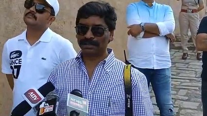 इतिहास पढऩा भी चाहिए और समझना भी -सोरेन