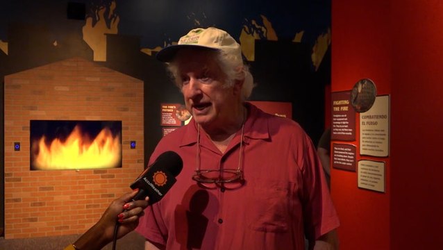 150 years since the Great Lakes Wildfires