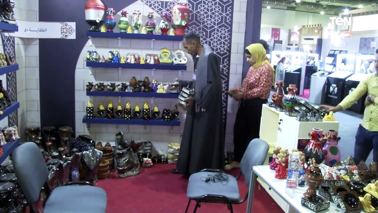 صاحب تريند "الطفاية دي": اتفاجئت بإتصال من وزيرة الصناعة.. وقدرت ارسم الضحكة في وش الرئيس