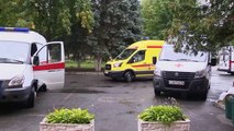 Rússia volta a bater recorde de mortes diárias por covid-19
