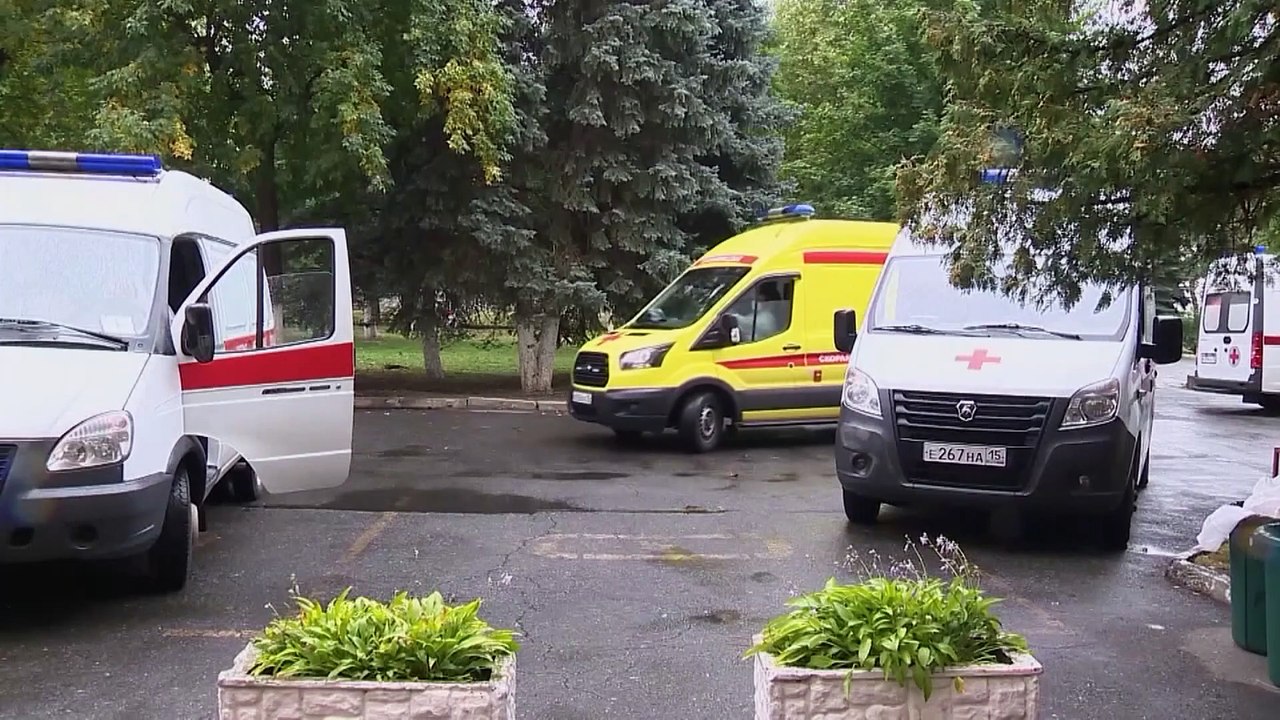 Russland: nur 30% geimpft, 1.000 Covid-Tote am Tag