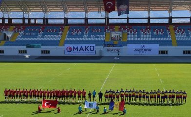 15'li Ragbi Büyük Erkek Milli Takımı, Andorra'ya 22-12 yenildi