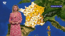 La météo pour ce dimanche 10 octobre 2021