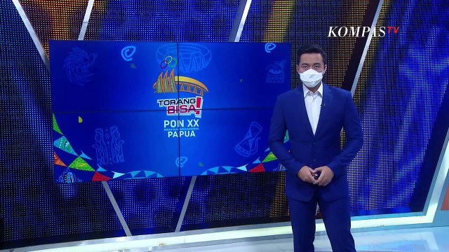 Deretan Medali Emas yang Disabet Dalam Beberapa Cabang Olahraga PON XX Papua