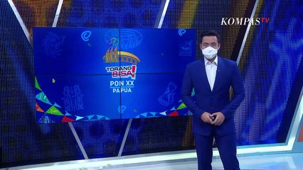 Deretan Medali Emas yang Disabet Dalam Beberapa Cabang Olahraga PON XX Papua