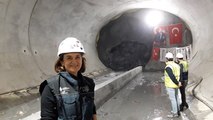 İBB Raylı Sistem Daire Başkanı Alpkökin: Yarım bırakılan projeler, İstanbul'un altına döşenmiş bomba gibi