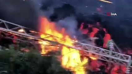 La Palma’da lavlar bin 419 binayı yok etti