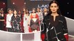 Dia Mirza Dazzles At Lakme Fashion Week 2021 After Becoming A Mother