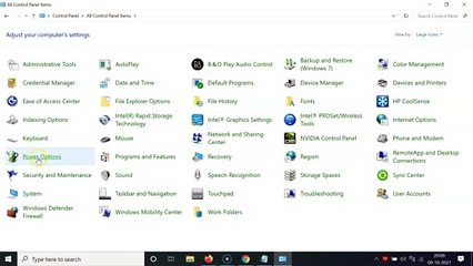 How to Show or Hide Lock in Account Picture Menu on Windows 10?