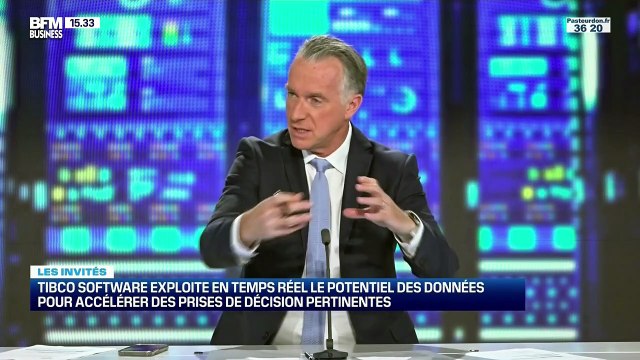 Tibco Software exploite en temps réel le potentiel des données pour accélérer des prises de décision pertinentes - 09/10