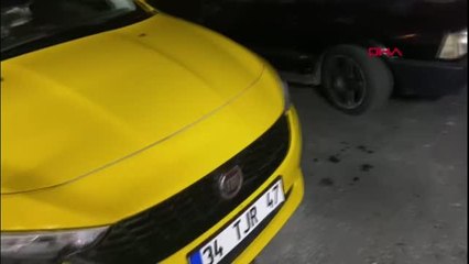 KARŞININ TAKSİSİYİM DİYEREK ÇOCUKLU YOLCUYU ALMAYAN TAKSİCİYE CEZA