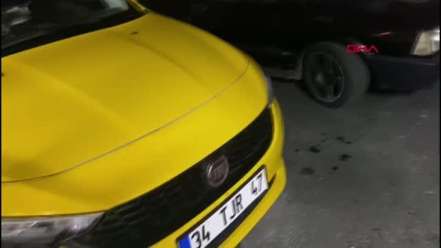 KARŞININ TAKSİSİYİM DİYEREK ÇOCUKLU YOLCUYU ALMAYAN TAKSİCİYE CEZA