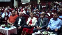 Vatan Partisi Genel Başkanı Perinçek, 
