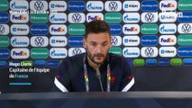 Espagne-France : Hugo Lloris assure que tout l'équipe a « envie d’aller au bout»