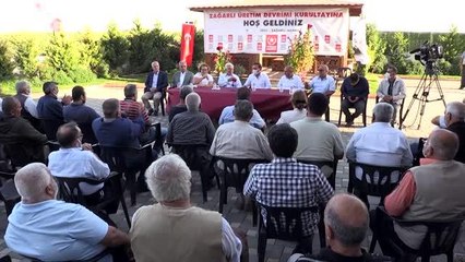 Perinçek: "İyimserliği ateşleyelim bu millete, karamsarlıkla başarılacak hiçbir şey yoktur"