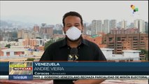 En Venezuela el CNE llama a la participación masiva en simulacro electoral