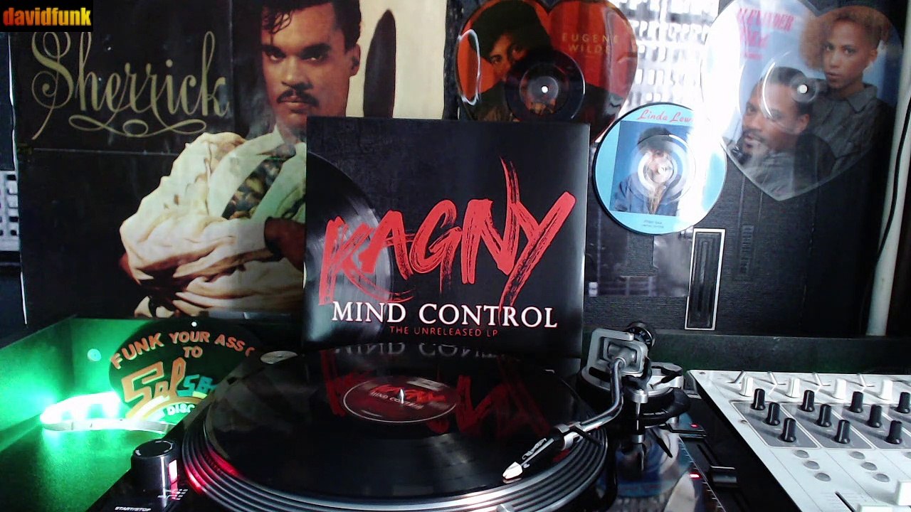 KAGNY - mind control (1984)
